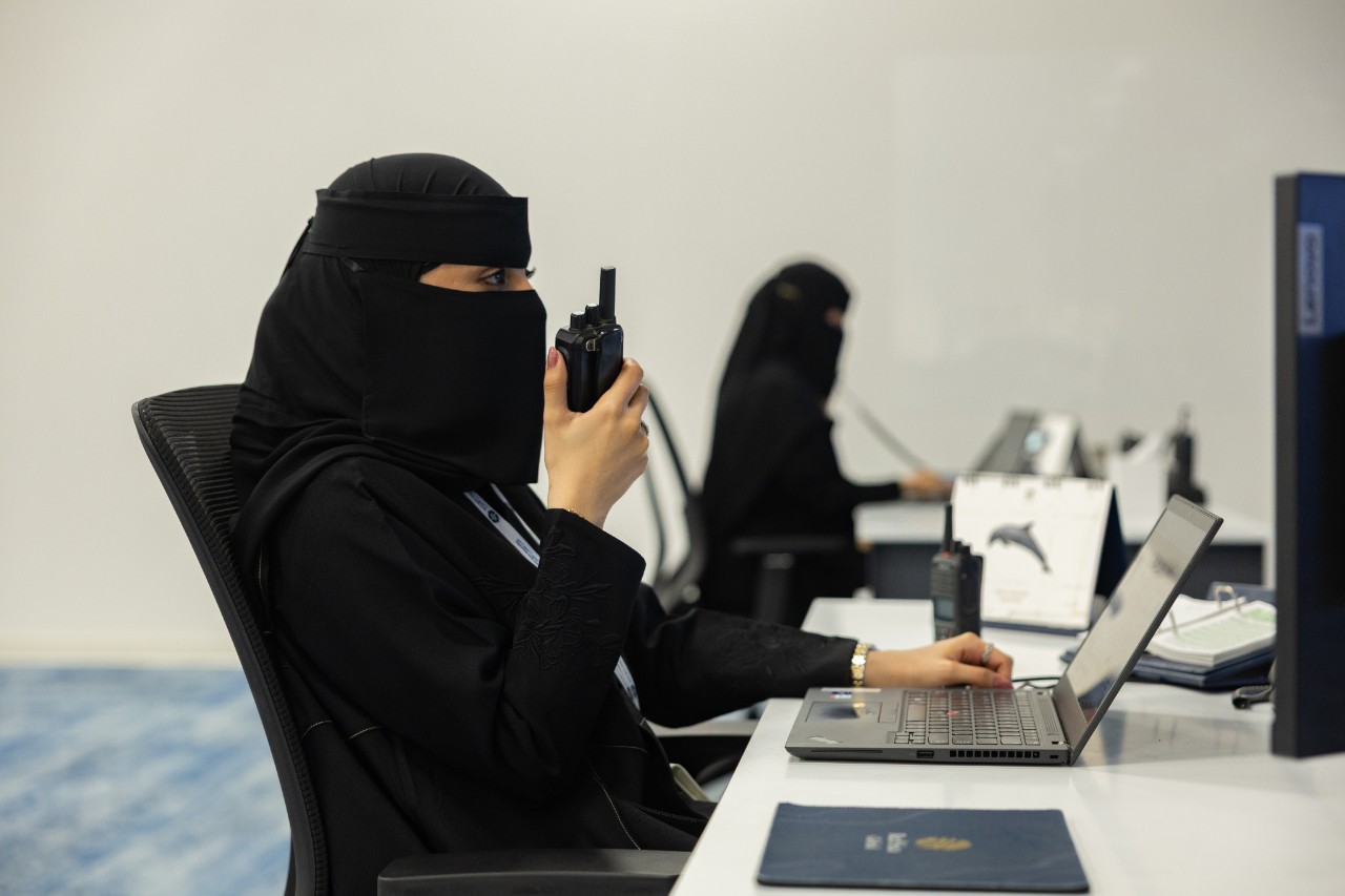 women working