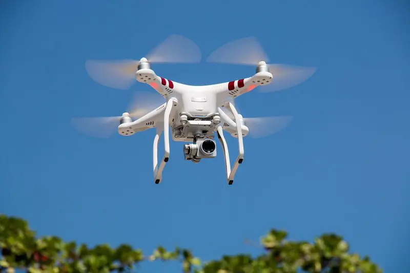 Drone Surveillance